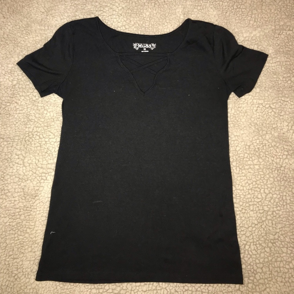 Very nice T super comfortable and cute